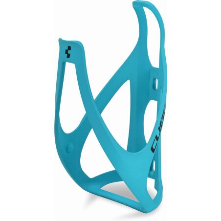 Cube Flaschenhalter HPP matt turquoise´n´black