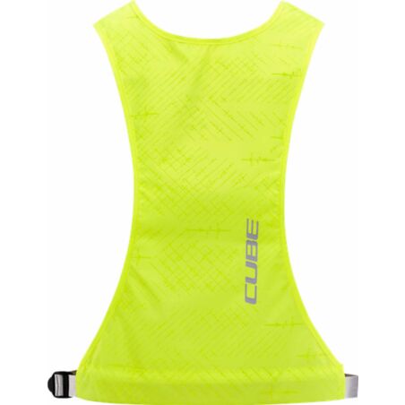 Cube Safety Weste Standard yellow