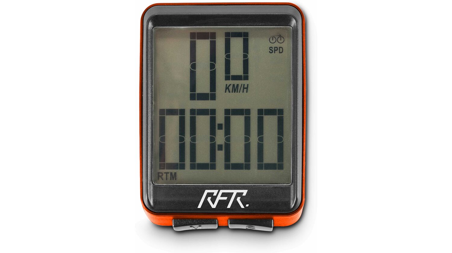 RFR Fahrradcomputer wireless CMPT orange