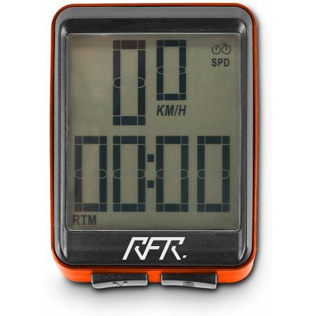 RFR Fahrradcomputer wireless CMPT orange