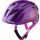 Alpina Ximo Flash Kinder-Helm berry gloss