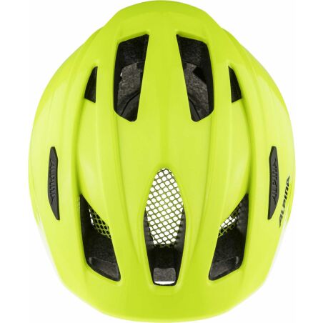 Alpina Pico Flash Kinder-Helm be visible gloss 50-55 cm