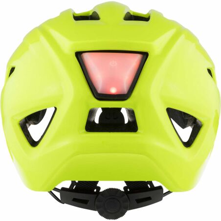 Alpina Pico Flash Kinder-Helm be visible gloss 50-55 cm