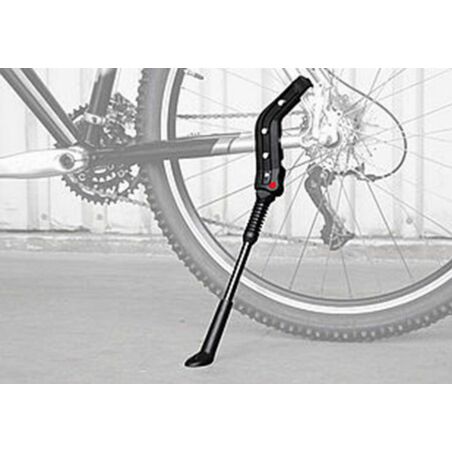 Hebie 0671 E Hinterradständer 26"-28"