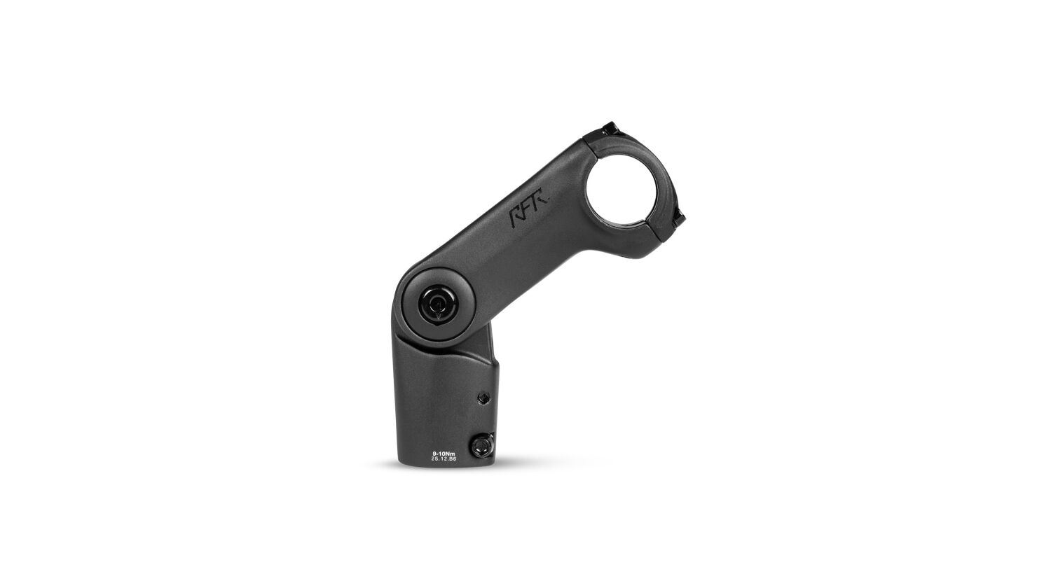 RFR erhöhter verstellbarer Vorbau PRO black
