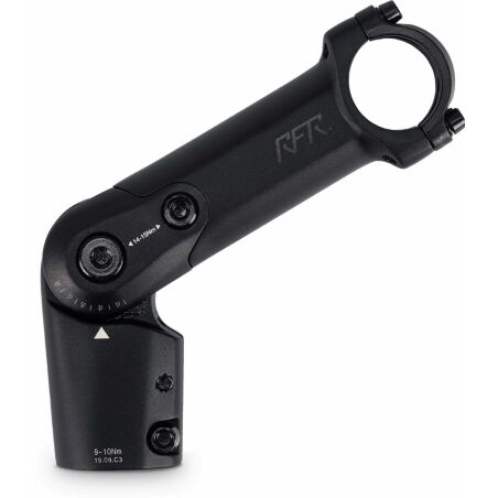 RFR erh&ouml;hter verstellbarer Vorbau PRO black