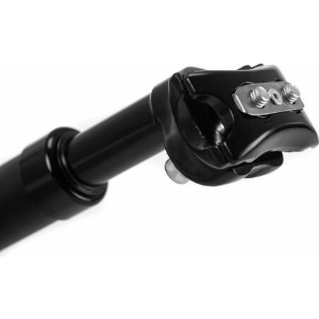 RFR Gefederte Sattelstütze PRO black 30.9 x 350 mm