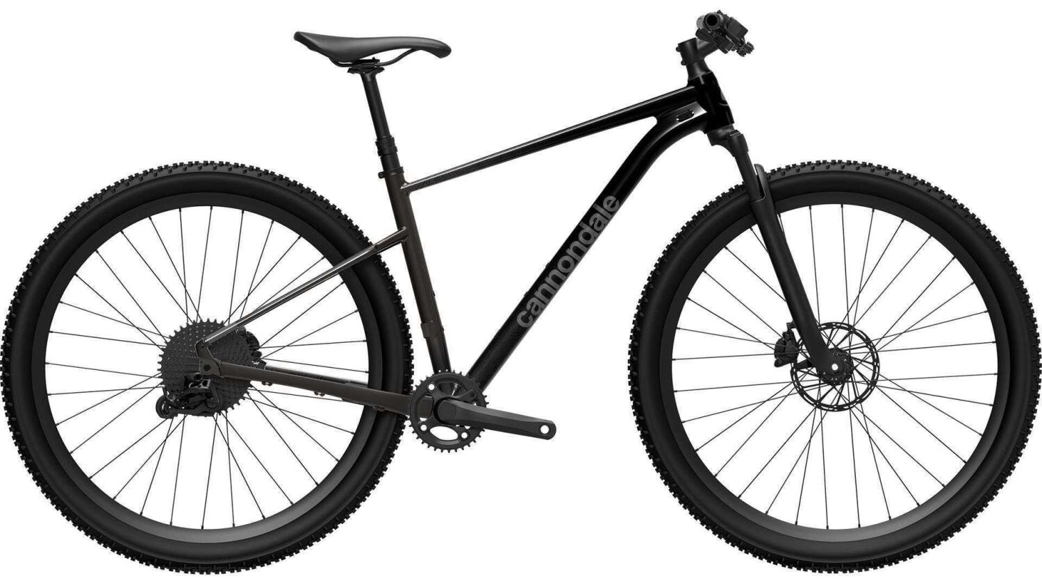 Cannondale 29 M Trail SL 3 29" Black Pearl