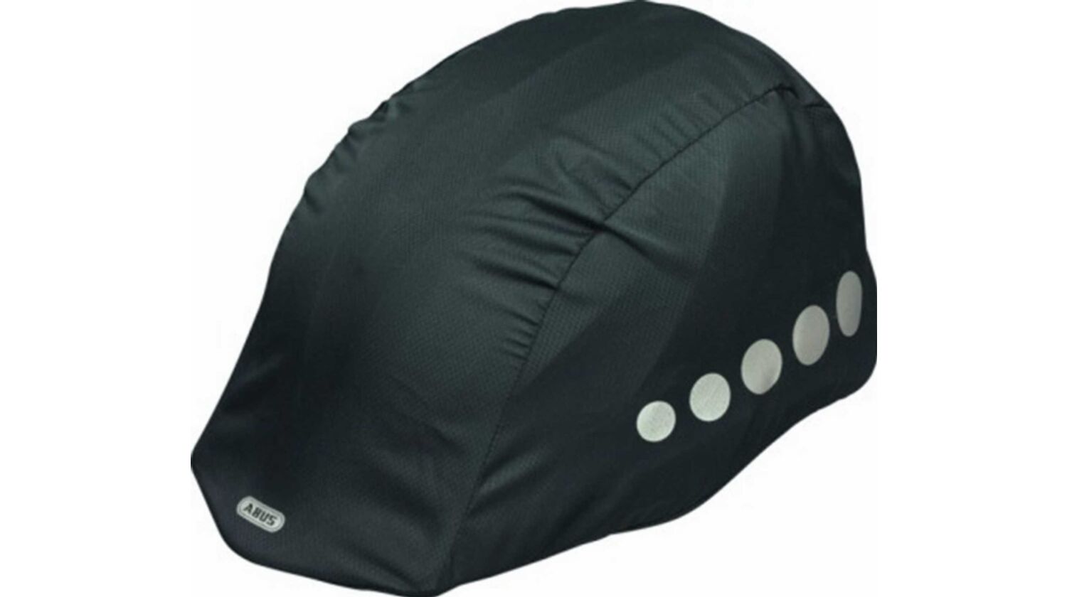 Abus Helmüberzieher/Regenkappe universal schwarz