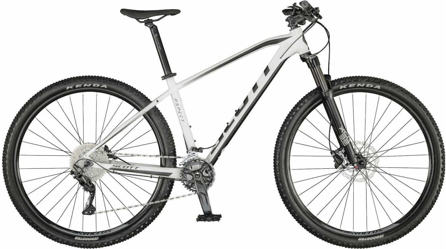 Scott Bike Aspect 930 pearl white (KH) 29" snow pearl white / stellar blue