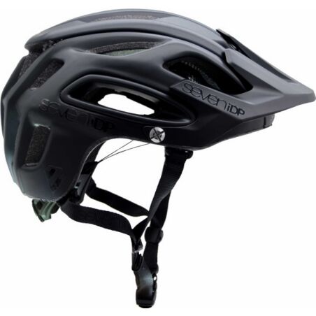 7iDP Helm M2 BOA schwarz