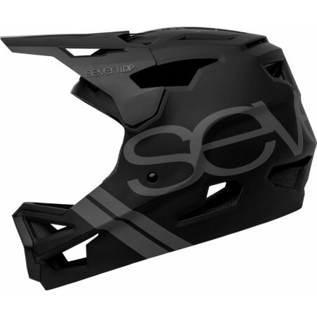 7iDP Helm Project 23 ABS schwarz