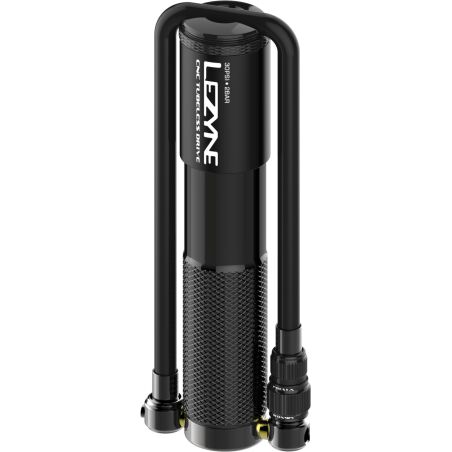 Lezyne Fahrrad Minipumpe CNC TUBELESS Drive