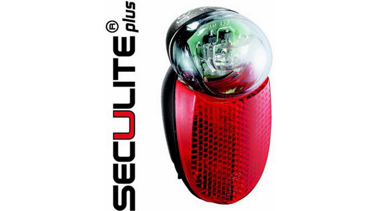 Busch & Müller Seculite plus 330 AL K Rücklicht