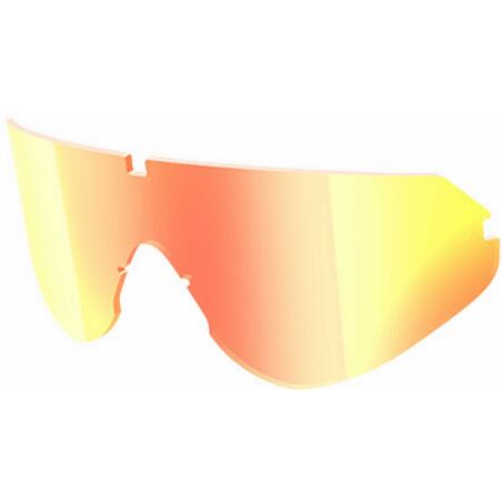 Scott Sport Shield Sonnenbrillglas red chrome