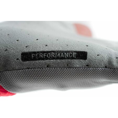 Cube Performance Handschuhe kurz grey&acute;n&acute;red
