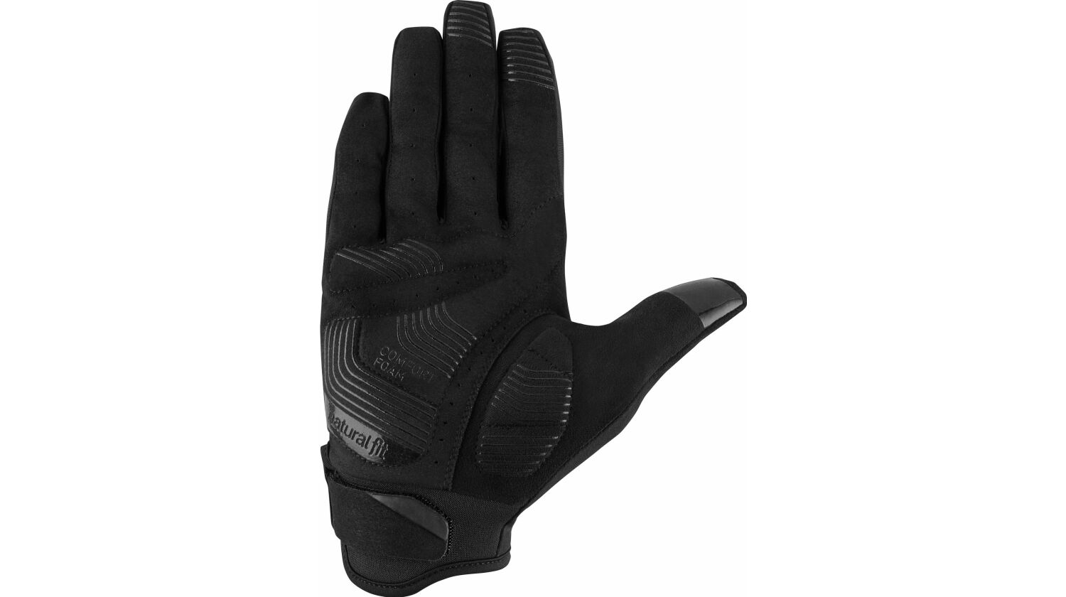 Cube X NF Handschuhe lang black