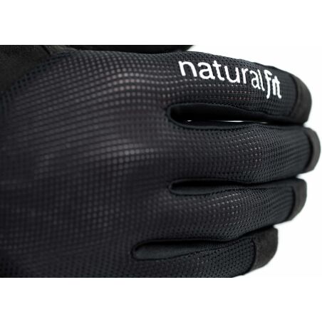 Cube X NF Handschuhe lang black