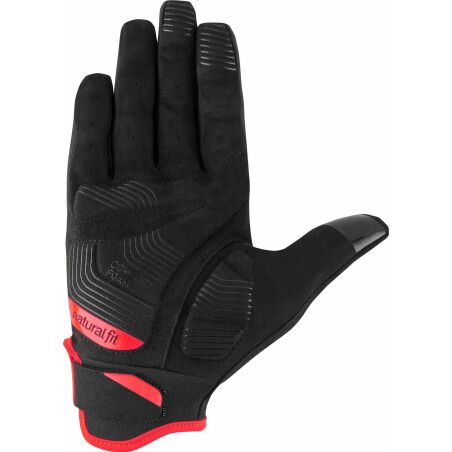 Cube X NF Handschuhe lang black&acute;n&acute;red