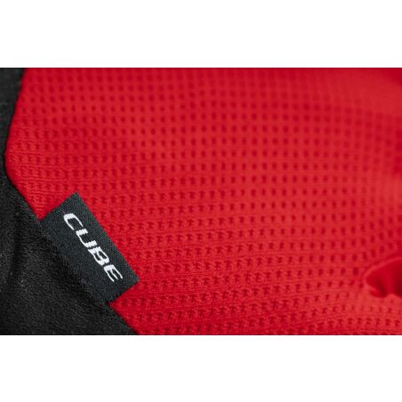 Cube X NF Handschuhe lang black&acute;n&acute;red