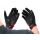 Cube X NF Handschuhe lang black´n´red