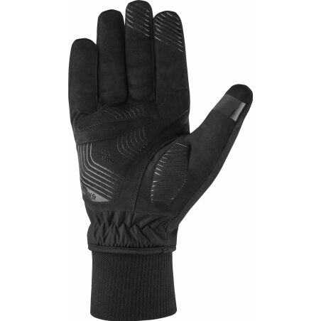 Cube X NF Winter Handschuhe lang black