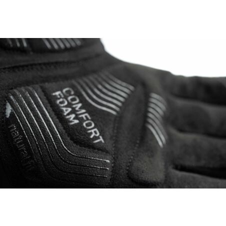 Cube X NF Winter Handschuhe lang black