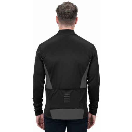 CUBE ATX Trikot Full Zip langarm black