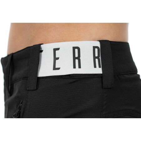 CUBE ATX WS Cropped Pants black