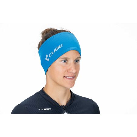 CUBE Funktionsstirnband blue