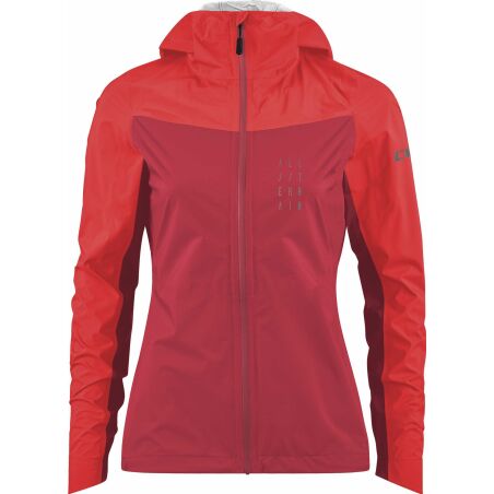 CUBE ATX WS Storm Jacket red