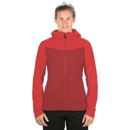 CUBE ATX WS Storm Jacket red