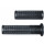 ACID Griffe KIDS 22.2 mit Drehgriffschalter black 29 x 118 mm