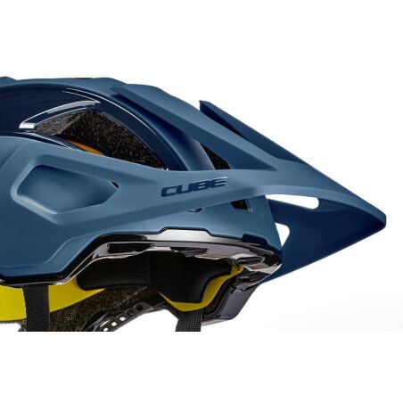 CUBE Helm STROVER blue