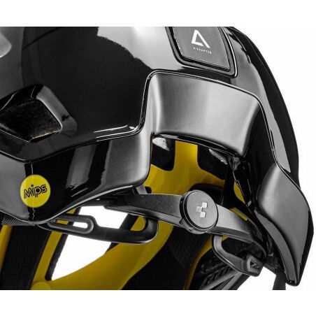 CUBE Helm STROVER blue