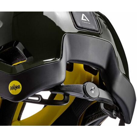 CUBE Helm STROVER olive