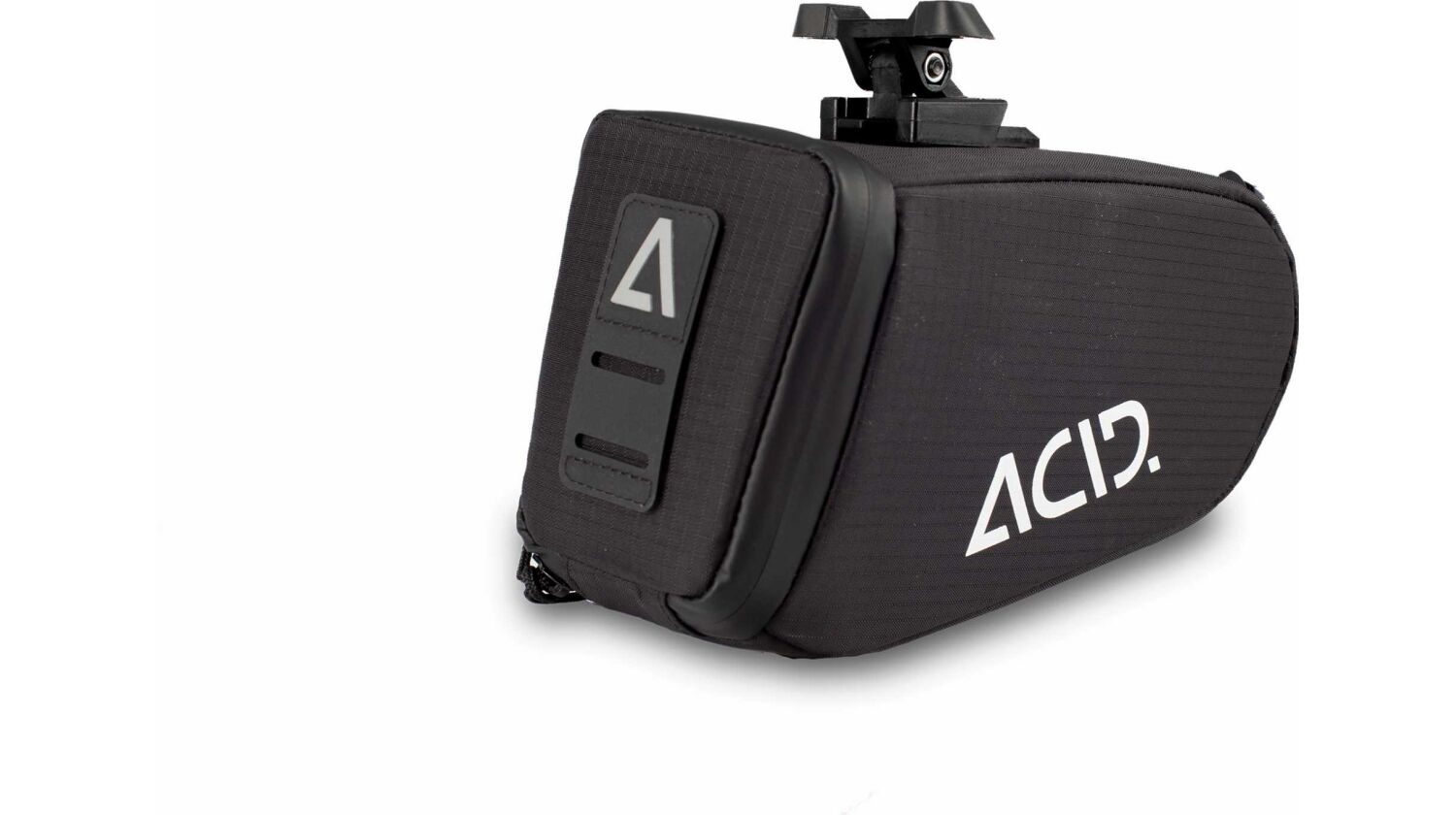 Acid Satteltasche CLICK 1 L black L