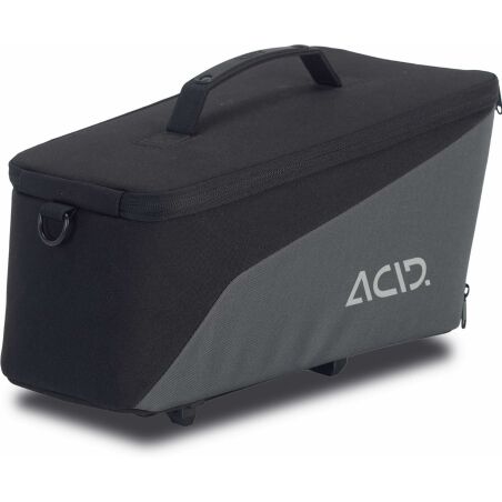 Acid Gepäckträgertasche Trunk City RILink black...