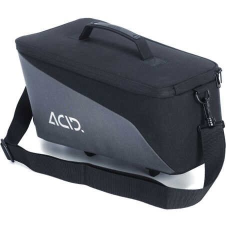 Acid Gep&auml;cktr&auml;gertasche Trunk City RILink black 8 L