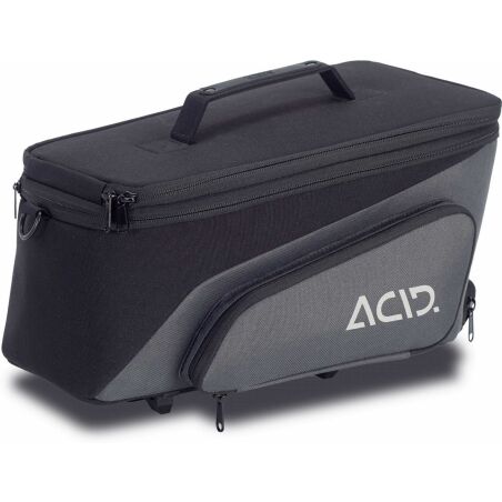 Acid Gepäckträgertasche Trunk City RILink black...