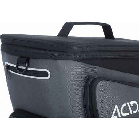 Acid Gep&auml;cktr&auml;gertasche Trunk City RILink black 8+7