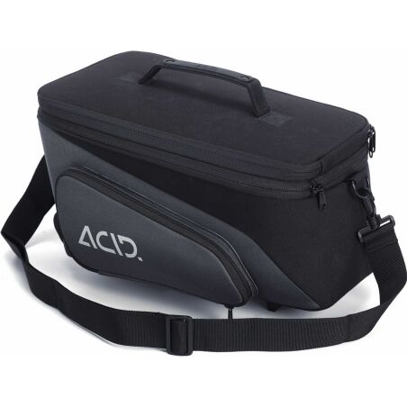 Acid Gep&auml;cktr&auml;gertasche Trunk City RILink black 8+7