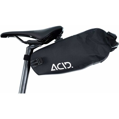 Acid Satteltasche CLICK 1,2 L black XL