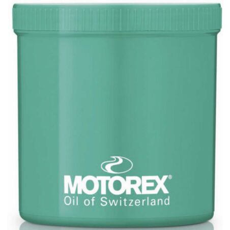 Motorex Schmiermittel White Grease Pinseldose 850 g
