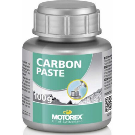 Motorex Montagepaste Carbon Paste Pinseldose 100 g