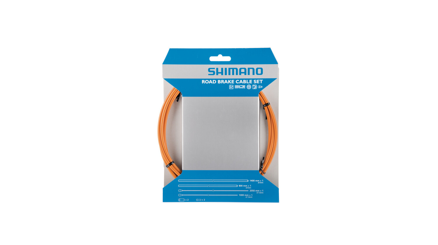 Shimano Dura Ace 7900 PTFE Rennrad-Bremszugset