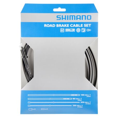 Shimano Dura Ace 7900 PTFE Rennrad-Bremszugset