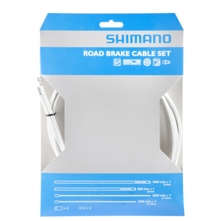 Shimano Dura Ace 7900 PTFE Rennrad-Bremszugset