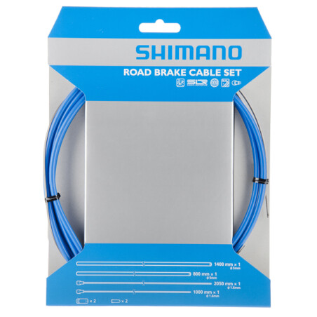 Shimano Dura Ace 7900 PTFE Rennrad-Bremszugset