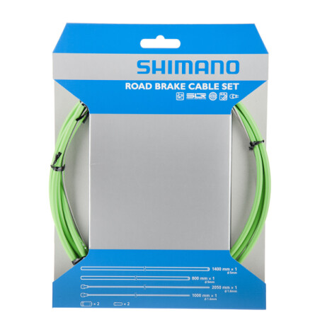Shimano Dura Ace 7900 PTFE Rennrad-Bremszugset